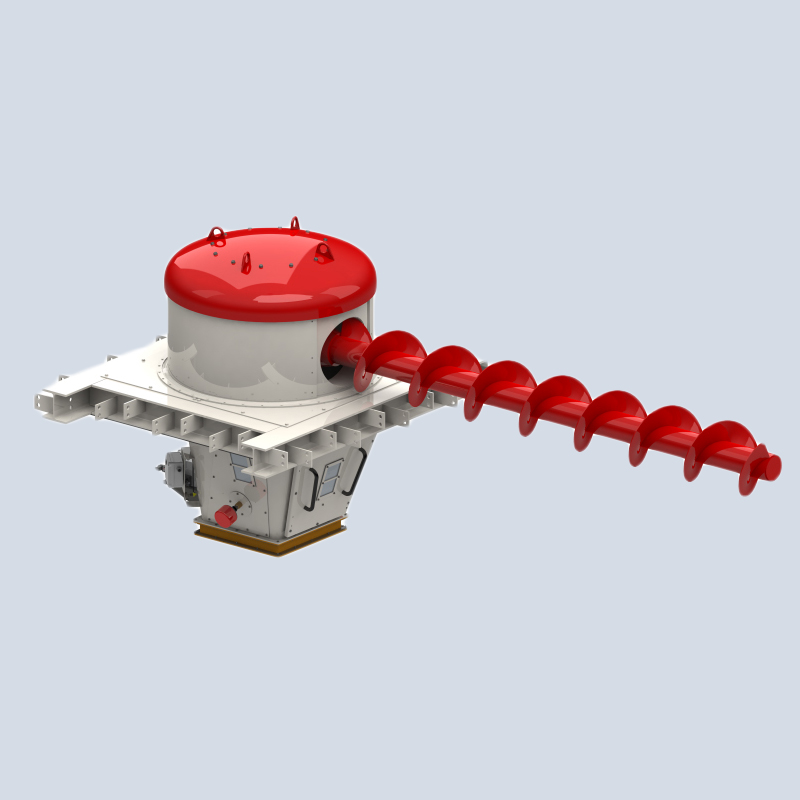 HYDRASCREW系列强制出仓机
